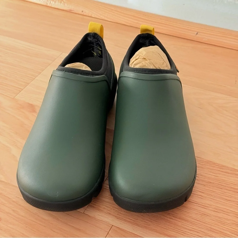 Bogs W SAUVIE II SLIP ON Women's Garden Boots Size 6